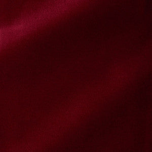 Rocky Performance Velvet Crimson 70821 by Schumacher Designer Fabric