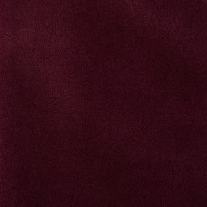 Rocky Performance Velvet Plum 70823 by Schumacher Designer Fabric