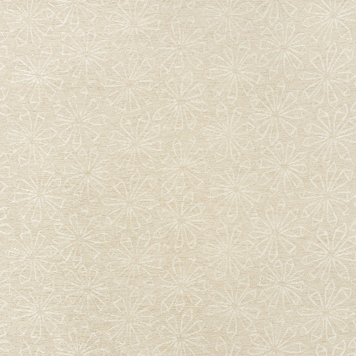 Flower Chenille Moonstone 70860 by Schumacher Designer Fabric Flower-Chenille 73% Rayon, 27% Cotton Wyzenbeek 15,000 Horizontal: 27 and Vertical: 17 54 - Swanky Fabrics -
