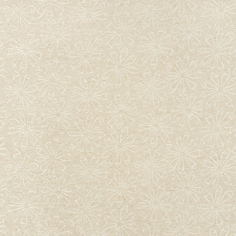Flower Chenille Moonstone 70860 by Schumacher Designer Fabric FLOWER CHENILLE See Sample UNITED STATES OF AMERICA MEDIUM DUTY </p><p>Repeat: Horizontal: 27" (69CM) and Vertical: 17" (43CM) 54" (137CM) - Swanky Fabrics -