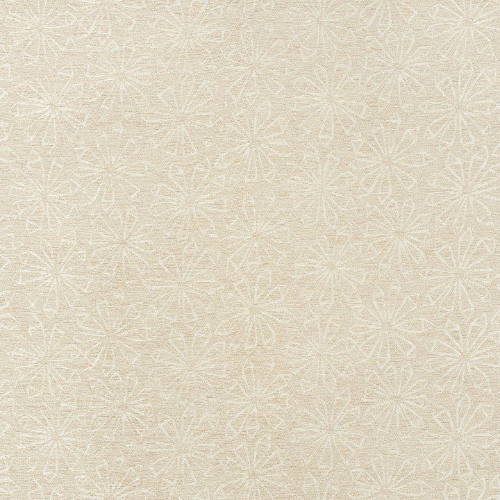 Flower Chenille Moonstone 70860 by Schumacher Designer Fabric FLOWER CHENILLE RAYON 73% COTTON 27% UNITED STATES OF AMERICA WYZENBEEK 15,000 </p><p>Repeat: Horizontal: 27" (69CM) and Vertical: 17" (43CM) 54 - Swanky Fabrics -