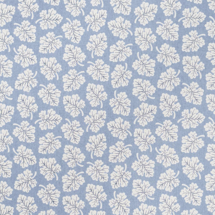 Olive Sky 182032 by Schumacher Designer Fabric Rita Konig 9.0" - Swanky Fabrics -