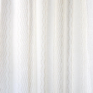 Margot Linen Sheer Neutral 182012 by Schumacher Designer Fabric