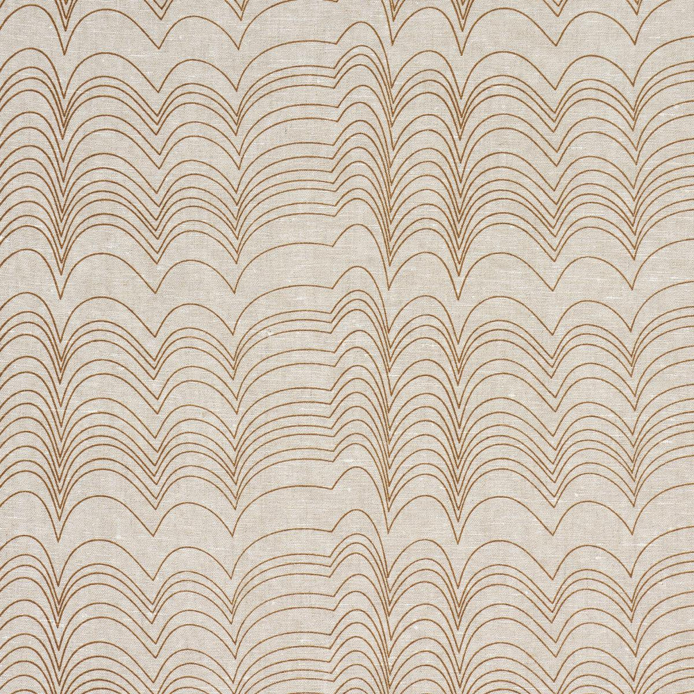 Richter Neutral 182230 by Schumacher Designer Fabric Studio Bon 10.88" - Swanky Fabrics -