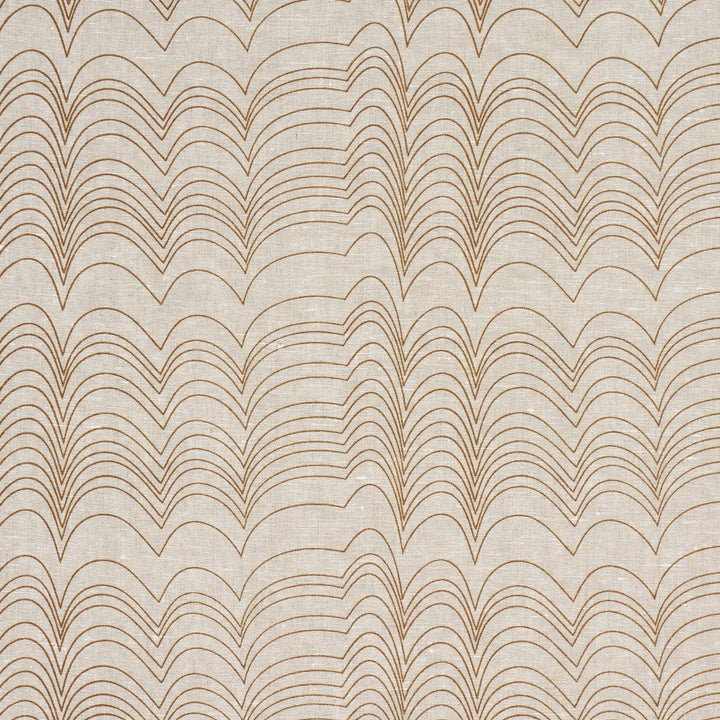 Richter Neutral 182230 by Schumacher Designer Fabric Studio Bon 10.88" - Swanky Fabrics -