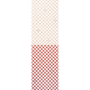 Gambit Panel Earthy Pink & Red 5014265 by Schumacher Designer Wallpaper