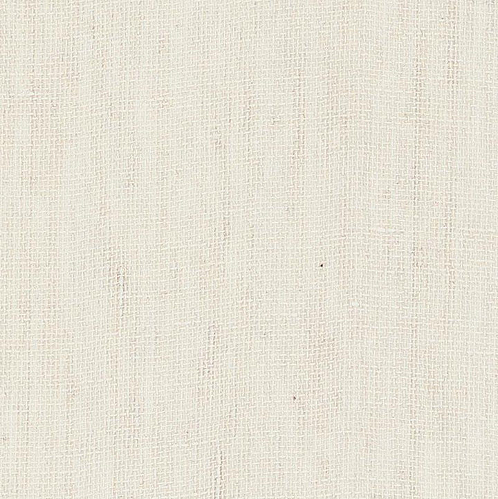 Linen Gesso White 5007800 by Schumacher Designer Wallpaper Quiet Beauty - Swanky Fabrics -
