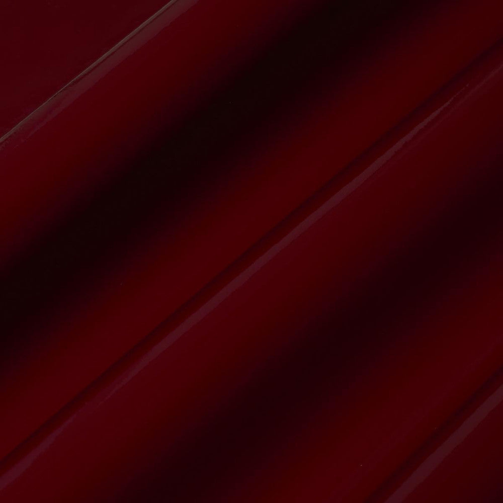Ace Faux Lacquer Performance Vinyl Maroon 5015940 by Schumacher Designer Wallpaper Perfect Basics: Vinyl Wallcovering - Swanky Fabrics -