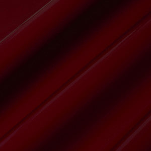Ace Faux Lacquer Performance Vinyl Maroon 5015940 by Schumacher Designer Wallpaper