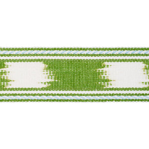Banyan Tape Narrow Leaf 83242 by Schumacher Designer Trim