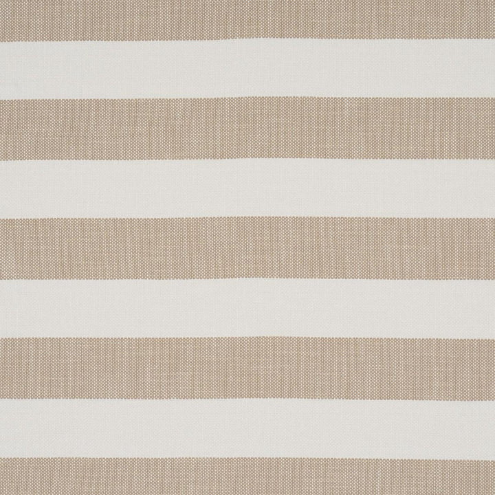 Desert Wide Stripe Sand 83831 by Schumacher Designer Fabric Caroline Z Hurley 51.0" - Swanky Fabrics -