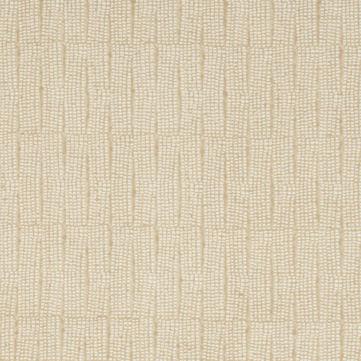 Noland Block Print Sand 182292 by Schumacher Designer Fabric Mesa 3.5" - Swanky Fabrics -