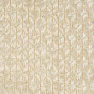 Noland Block Print Sand 182292 by Schumacher Designer Fabric