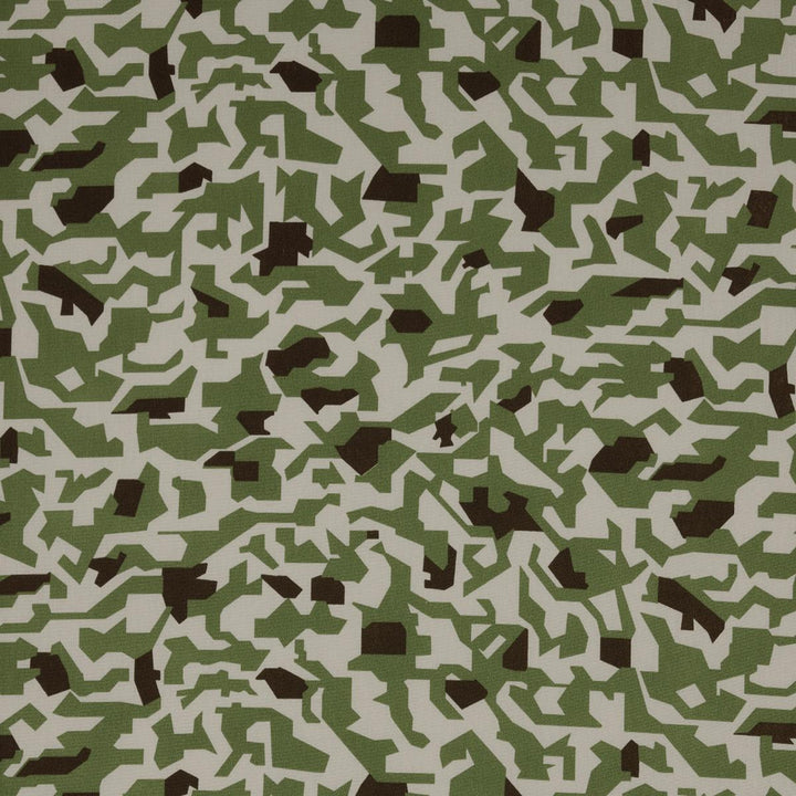 Torrey Camo Indoor/Outdoor Forest 182350 by Schumacher Designer Fabric Mesa 27.0" - Swanky Fabrics -