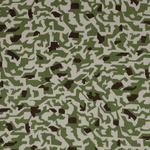 Torrey Camo Indoor/Outdoor Forest 182350 by Schumacher Designer Fabric