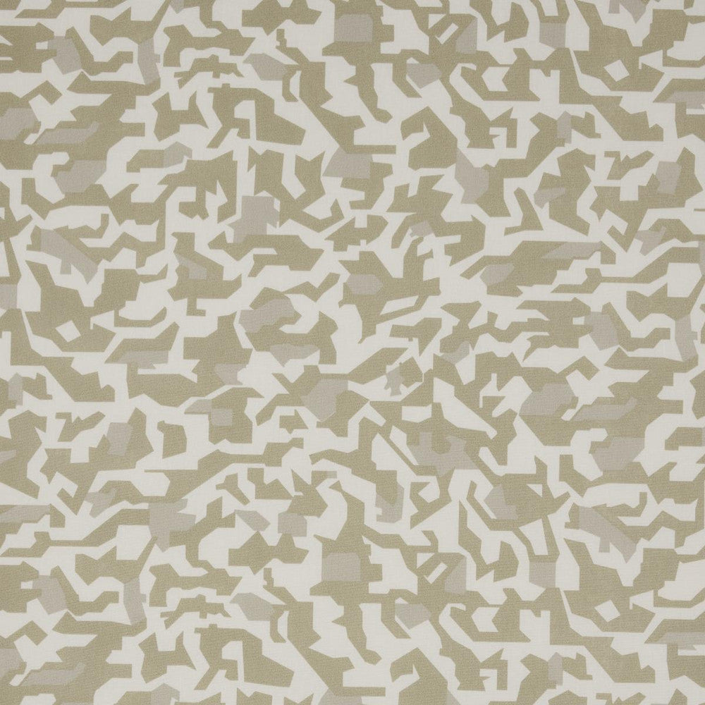 Torrey Camo Indoor/Outdoor Fog 182351 by Schumacher Designer Fabric Mesa 27.0" - Swanky Fabrics -
