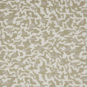 Torrey Camo Indoor/Outdoor Fog 182351 by Schumacher Designer Fabric