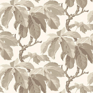 Kastanj Stone 4840 by Schumacher Designer Wallpaper