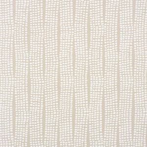 Noland Vinyl Birch 5016112 by Schumacher Designer Wallpaper