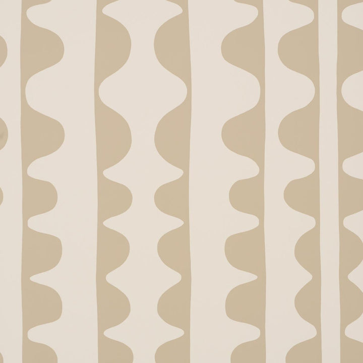 Drift Hand Print Wafer 5016620 by Schumacher Designer Wallpaper Hadiya Williams 27.0" - Swanky Fabrics -