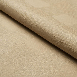Malia Natural 84050 by Schumacher Designer Fabric