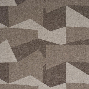 Breuer Wenge Brown 84450 by Schumacher Designer Fabric