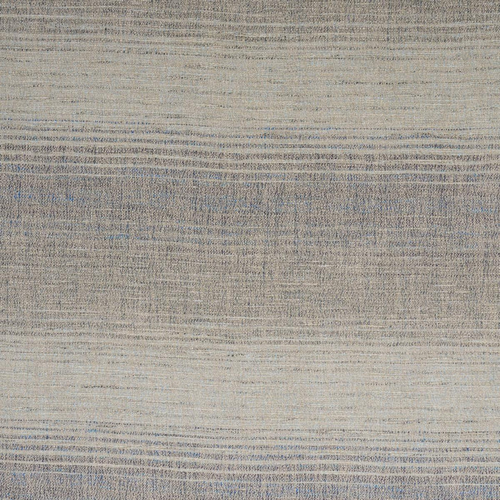 Liora Linen Ombr Azure 84461 by Schumacher Designer Fabric Patterson Flynn - Swanky Fabrics -