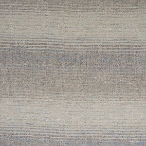 Liora Linen Ombr Azure 84461 by Schumacher Designer Fabric