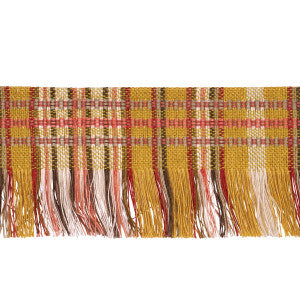 Joss Ochre 84742 by Schumacher Designer Trim