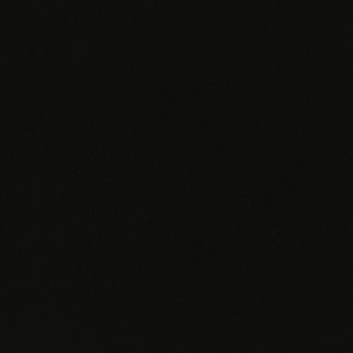 Alassio Black 70988 by Schumacher Designer Fabric Riviera 100% Solution Martindale 12,000 Horizontal: - and Vertical: - 58 - Swanky Fabrics -