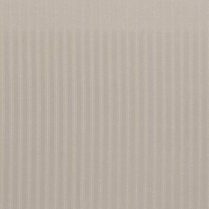 Zelda Stripe Platinum 71081 by Schumacher Designer Fabric New-Opulence 36% Cotton, 35% Linen, 29% Polyamide Martindale 39,000 Horizontal: 1.125 and Vertical: - 56.5 - Swanky Fabrics -