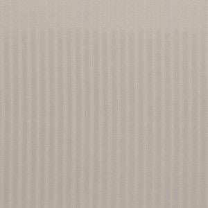 Zelda Stripe Platinum 71081 by Schumacher Designer Fabric