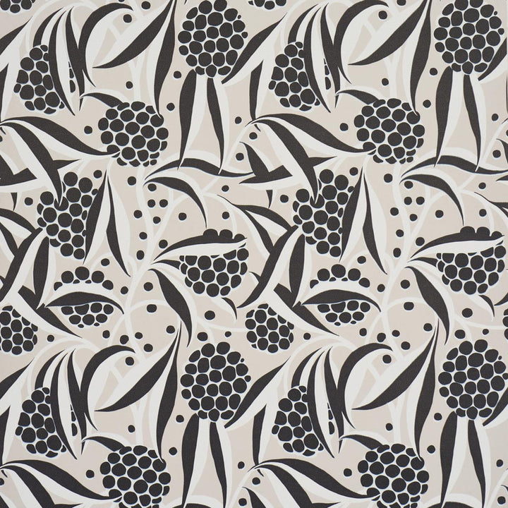 Rubus Stone 5013333 by Schumacher Designer Wallpaper A Love Affair 27.0" - Swanky Fabrics -