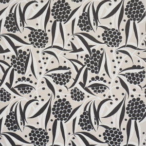 Rubus Stone 5013333 by Schumacher Designer Wallpaper