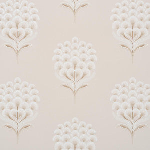 Aurelia Limestone 5016340 by Schumacher Designer Wallpaper