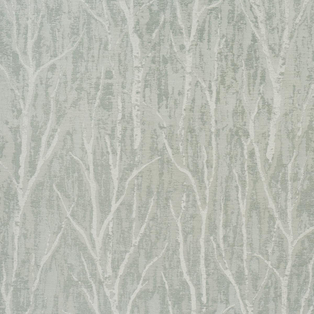 Komorebi Mist 5016590 by Schumacher Designer Wallpaper Textured & Woven Wallcoverings 55.12" - Swanky Fabrics -