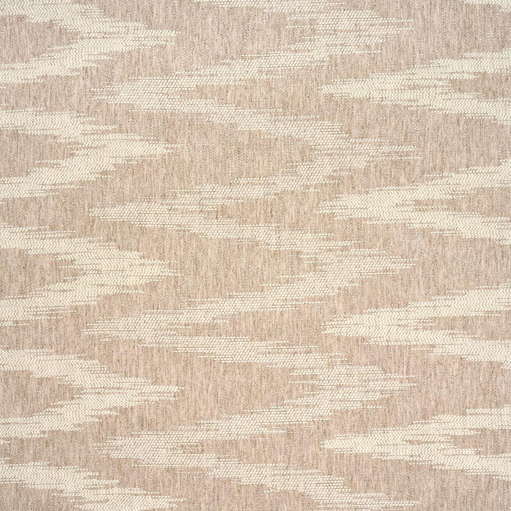 Grand Gesture Flax 84630 by Schumacher Designer Fabric Orpheum 28.0" - Swanky Fabrics -