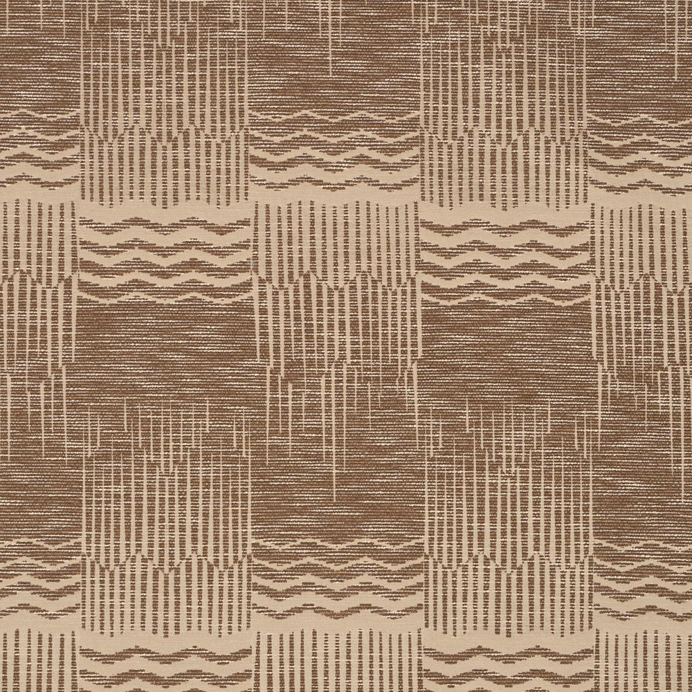 El Dorado Champagne 84661 by Schumacher Designer Fabric Orpheum 27.5" - Swanky Fabrics -