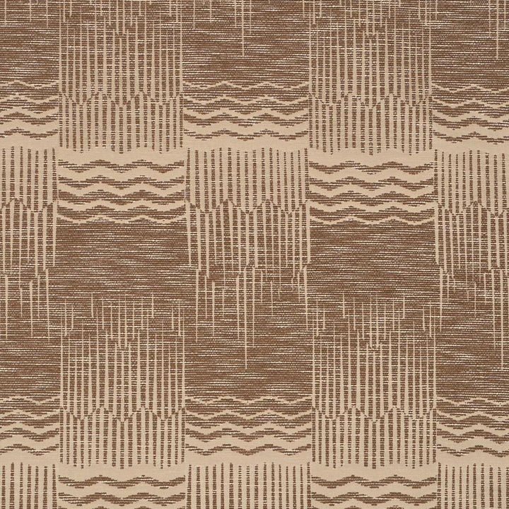 El Dorado Champagne 84661 by Schumacher Designer Fabric Orpheum 27.5" - Swanky Fabrics -