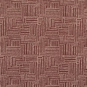 Coco Hand Screen Print Coconut Latte 182582 by Schumacher Designer Fabric