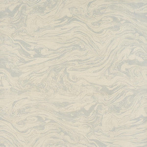 Romeo Sisal Sky 5017180 by Schumacher Designer Wallpaper