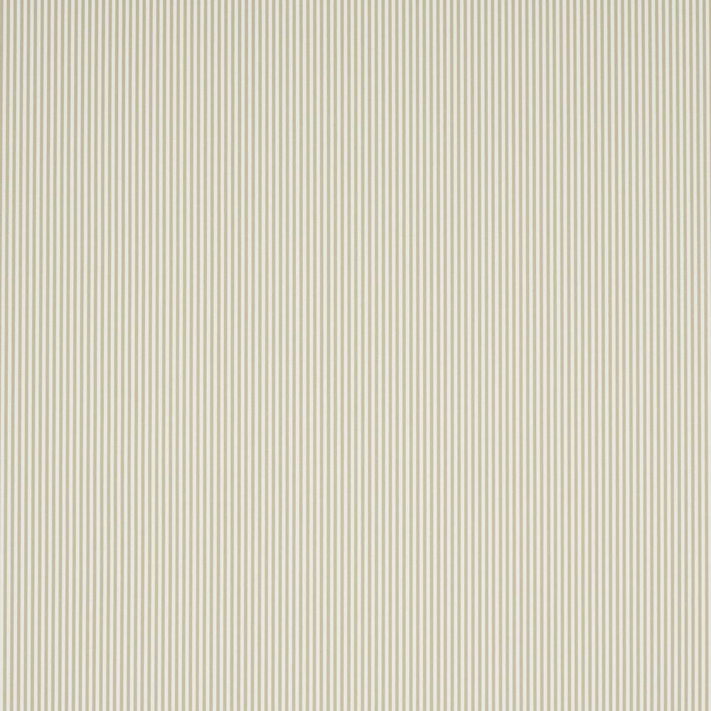 Emma Stripe Narrow Neutral 5017197 by Schumacher Designer Wallpaper Perennial Favorites - Swanky Fabrics -
