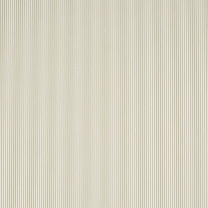 Emma Stripe Narrow Neutral 5017197 by Schumacher Designer Wallpaper