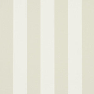 Emma Stripe Birch 5017221 by Schumacher Designer Wallpaper