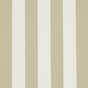 Emma Stripe Neutral 5017222 by Schumacher Designer Wallpaper