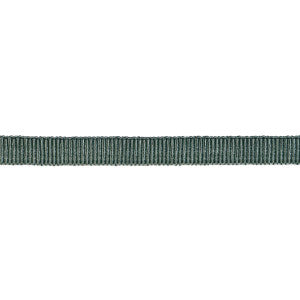 Narrow Faille Tape Patina 74990 by Schumacher Designer Trim