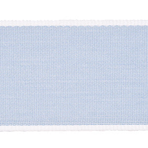 Sandpiper Tape Wide Sky 79385 by Schumacher Designer Trim