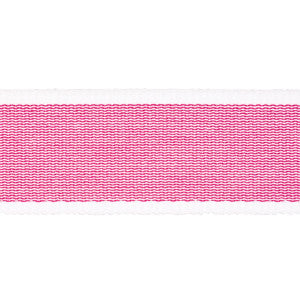 Sandpiper Tape Medium Pink 84082 by Schumacher Designer Trim