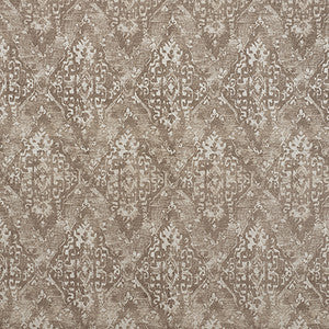 Ankara Truffle 71143 by Schumacher Designer Fabric