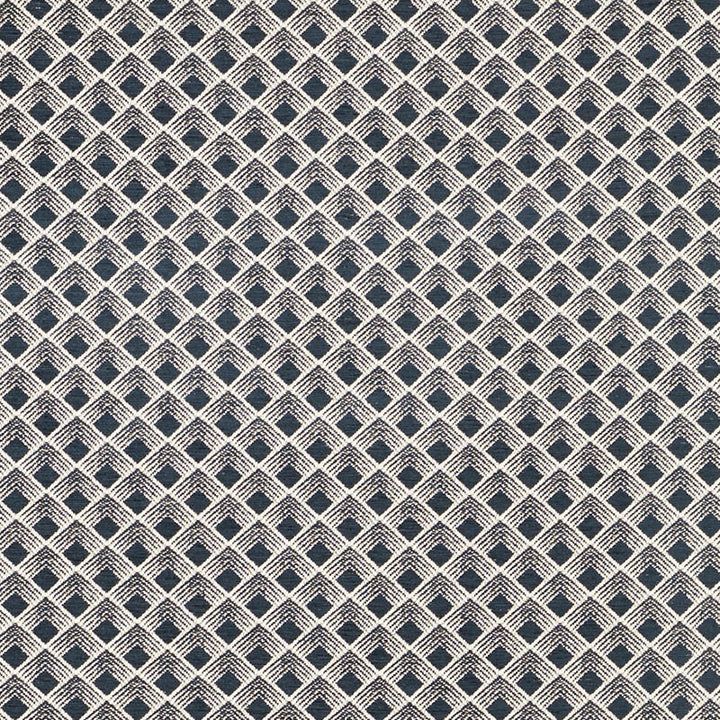 Morgan Onyx 71170 by Schumacher Designer Fabric Essentials-Luxe-Upholstery 62% Viscose, 33% Cotton, 5% Polyester Wyzenbeek 27,000 Horizontal: 1.75 and Vertical: 1.5 55 - Swanky Fabrics -
